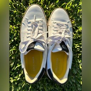 Cole Haan Woman White sneakers